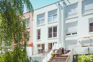 Seltene Gelegenheit auf Stralau – modernes Townhouse – Bootsbauerstraße 4b, 10245 Friedrichshain, Berlin – Vorschaubild 2