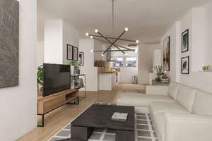 3 Zimmer Ausbaureserve im Dachgeschoss – Ideal für Selbstverwirklicher – 40476 Golzheim, Düsseldorf – Vorschaubild 2