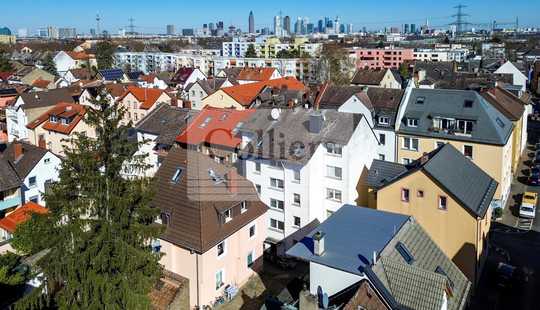 Bild von Voll vermietetes Mehrfamilienhaus mit Hinterhaus