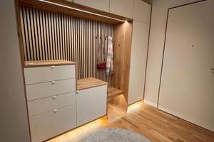 122 m² möblierte Premium-Neubauwohnung mit Süd-Loggia, Design-Küche und Homeoffice – Die vollständige Adresse der Immobilie erhältst du vom Anbieter., 51465 Stadtmitte, Bergisch Gladbach – Vorschaubild 2