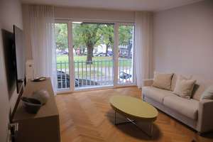 Möblierte Zweizimmer-Wohnung mit Balkon in Mönchengladbach Nord – Die vollständige Adresse der Immobilie erhältst du vom Anbieter., 41061 Gladbach, Mönchengladbach – Vorschaubild 3