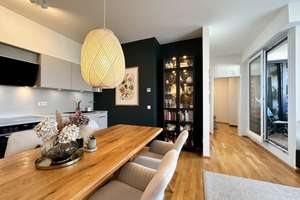 *** 2 Zimmer * Balkon * modere EBK * TG* NEUBAU * 08/2026 *** – Pragerstr. 247, 4289 Meusdorf, Leipzig – Vorschaubild 2