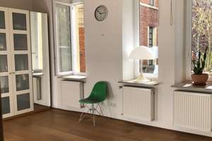 Zentral gelegene Architekten-Wohnung im Hochparterre eines Altbau-Mehrfamilienhauses, frei ab 01.11. – 70182 Dobel, Stuttgart – Vorschaubild 9