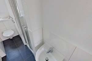 Helle 3-Zimmer-Dachgeschosswohnung in Gibitzenhof – Sperlingstraße 14, 90459 Gugelstraße, Nürnberg – Vorschaubild 10