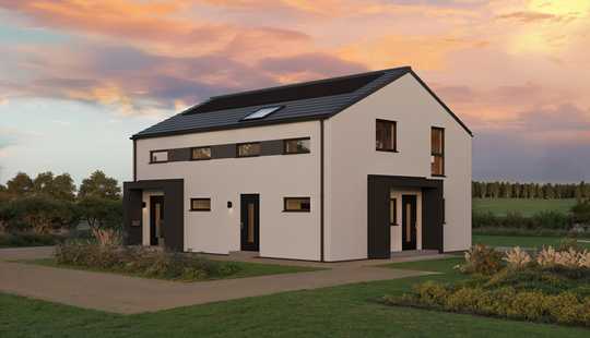 Bild von 🌳 „Mehr Lebensqualität – Ihr neues Zweifamilienhaus.“