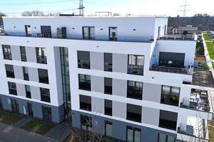 Hochwertiges Neubau-Penthouse mit 
ca. 163 m² im Graf Bismarck Quartier   
2 Tiefgaragenstellplätz – Die vollständige Adresse der Immobilie erhältst du vom Anbieter., 45889 Bismarck, Gelsenkirchen – Vorschaubild 26