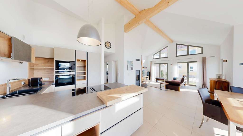 Immobilie in Weigenheim - Modern wohnen. Entspannt leben. In Weigenheim zuhause. - Bild 1