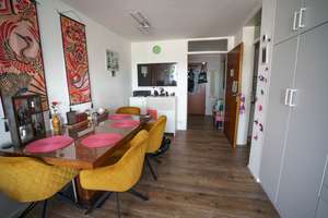 1,5-Zimmer-Wohnung mit Südbalkon, Donau-Blick, Aufzug und Stellplatz – Hindenburgstraße 6, 88499 Riedlingen – Vorschaubild 2