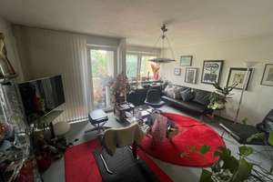 Ruhige Dreizimmerwohnung mit Blick ins Grüne inkl. Tiefgaragenstellplatz – Kleistring 6, 50767 Pesch, Köln – Vorschaubild 8