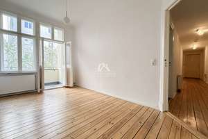 RUHIGE 2-ZIMMER-WOHNUNG MIT BALKON IM HINTERHAUS IN BEGEHRTER LAGE VON WILMERSDORF I PROVISIONSFREI – Mecklenburgische Straße 87 / 88, 10713 Wilmersdorf, Berlin – Vorschaubild 3