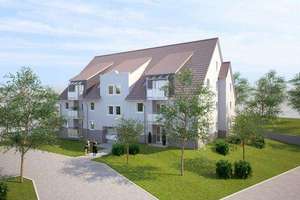 WBS!Seniorengerechtes Wohnen: Moderne 2 Zimmer Wohnung zu vermieten! – Adolf Clarenbachstr 16, 42899 Lüttringhausen Mitte, Remscheid – Vorschaubild 2