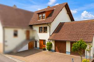 ++Einfamilienwohnhaus mit Einliegerwohnung in Leinach - gut vermietet++ – Die vollständige Adresse der Immobilie erhältst du vom Anbieter., 97274 Leinach – Vorschaubild 14