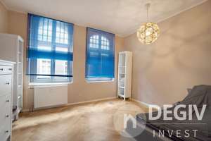 Kaufen und später einziehen - 4-Raum-Altbau 90 m² in der Düsseldorfer Altstadt – Die vollständige Adresse der Immobilie erhältst du vom Anbieter., 40213 Altstadt, Düsseldorf – Vorschaubild 14