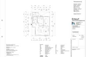 Wohnen im Bungalow mit Weitblick, Ruhe und viel Freiraum für sorgloses Glück - nahe Bad Salzungen un – In der Aue 0, 36456 Wartburgkreis – Vorschaubild 2