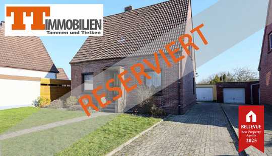 Bild von TT bietet an: Ein Zuhause mit Charme und Potenzial  Einfamilienhaus in idyllischer Lage am Or