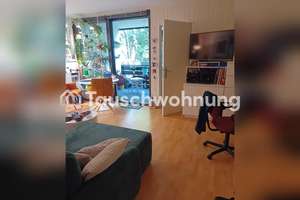 Tauschwohnung: 1,5-Zimmer-Wohnung in Obermenzing / Klein gegen Groß