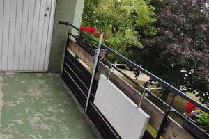 helle 3-Raum Wohnung mit Balkon ins Grüne – 38226 Lebenstedt, Salzgitter – Vorschaubild 9