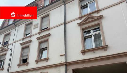 Bild von Frankfurt-Rödelheim: Mehrfamilienhaus mit riesigem Grundstück und Potenzial für Neubebauung