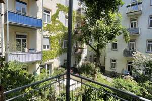 Erstbezug, Designrenovierte 1,5 Zimmer Altbau in ruhigem Hinterhof mit Balkon – Schlörstrasse 8, 80634 Neuhausen, München – Vorschaubild 17