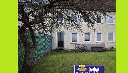 Bild von Anleger! Reihenhaus, mit 2 abgeschlossenen Wohnungen, vermietet!