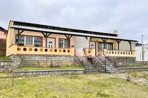 HORN IMMOBILIEN ++ Zwei Bungalowhälften, ein Doppelbungalow = ein Preis, in Wustrow am Tollensesee – Müritz (Kreis) – Vorschaubild 4