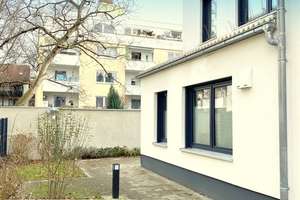 Schwabing-Nord / BMW  -  TOP- 1 Zimmer Single - Wohnung mit hochwertiger Einbauküche  - Parkplatz – Motorstr. 000, 80807 Milbertshofen, München – Vorschaubild 3