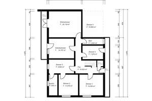 Freistehendes Generationenhaus mit großer Hof und Nebengebäude – Die vollständige Adresse der Immobilie erhältst du vom Anbieter., 67582 Mettenheim – Vorschaubild 27