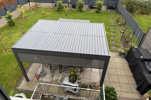 Modernes Reihenendhaus in TOP-Lage, großer Garten, Stellplätze, Pergola… – Die vollständige Adresse der Immobilie erhältst du vom Anbieter., 63225 Langen (Hessen) – Vorschaubild 25