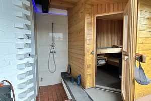 Saniertes Liebhaberhaus für Mehrgenerationen mit Garten,Sauna, Garage & viel Platz für Sportschützen – Neuss (Rhein-Kreis) – Vorschaubild 33