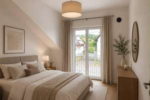 Exklusive Etagenwohnung – Die vollständige Adresse der Immobilie erhältst du vom Anbieter., 76534 Steinbach, Baden-Baden – Vorschaubild 4