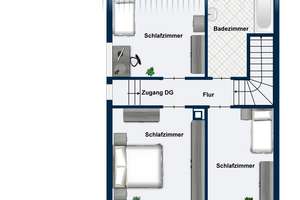 Ihr neues Zuhause mit Herz – hell, gepflegt und familienfreundlich – Die vollständige Adresse der Immobilie erhältst du vom Anbieter., 74211 Leingarten – Vorschaubild 18