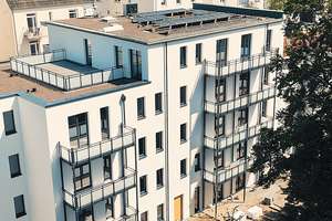 Neubau Stadthaus - Hochwertig. Ruhig. Zentral. | Fertigstellung im September 2026 – Rehmstraße 13 b-f, 22299 Winterhude, Hamburg – Vorschaubild 1