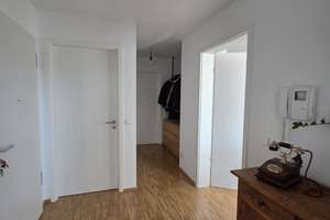 Helles Zimmer in 2er-WG mit großem Wohnzimmer, Terrasse und eigenem Bad – Die vollständige Adresse der Immobilie erhältst du vom Anbieter., 76137 Südstadt, Karlsruhe – Vorschaubild 7