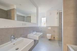Freies Modernes 3-Zimmer-Penthouse # 206 mit 101 m² Wohnfläche und sonniger Dachterrasse in Hadern! – Die vollständige Adresse der Immobilie erhältst du vom Anbieter., 81375 Neuhadern, München – Vorschaubild 6