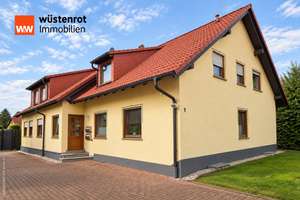Vier Wohnungen, vier Mieter, ein solides Investment in Hünfeld/Kirchhasel – 36088 Hünfeld – Vorschaubild 1