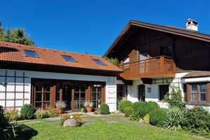 Exklusive Villa mit unverbaubarem Weitblick – Landshut – Vorschaubild 1