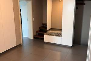 Bestl.Waldtrudering/Eleg.DHH,ca.180qmWFl,ca.200GRD.,6 Zi.2Bäder, G-WC,EBK,2 Terrassen,Garten, Sauna; – 81827 Waldtrudering, München – Vorschaubild 26