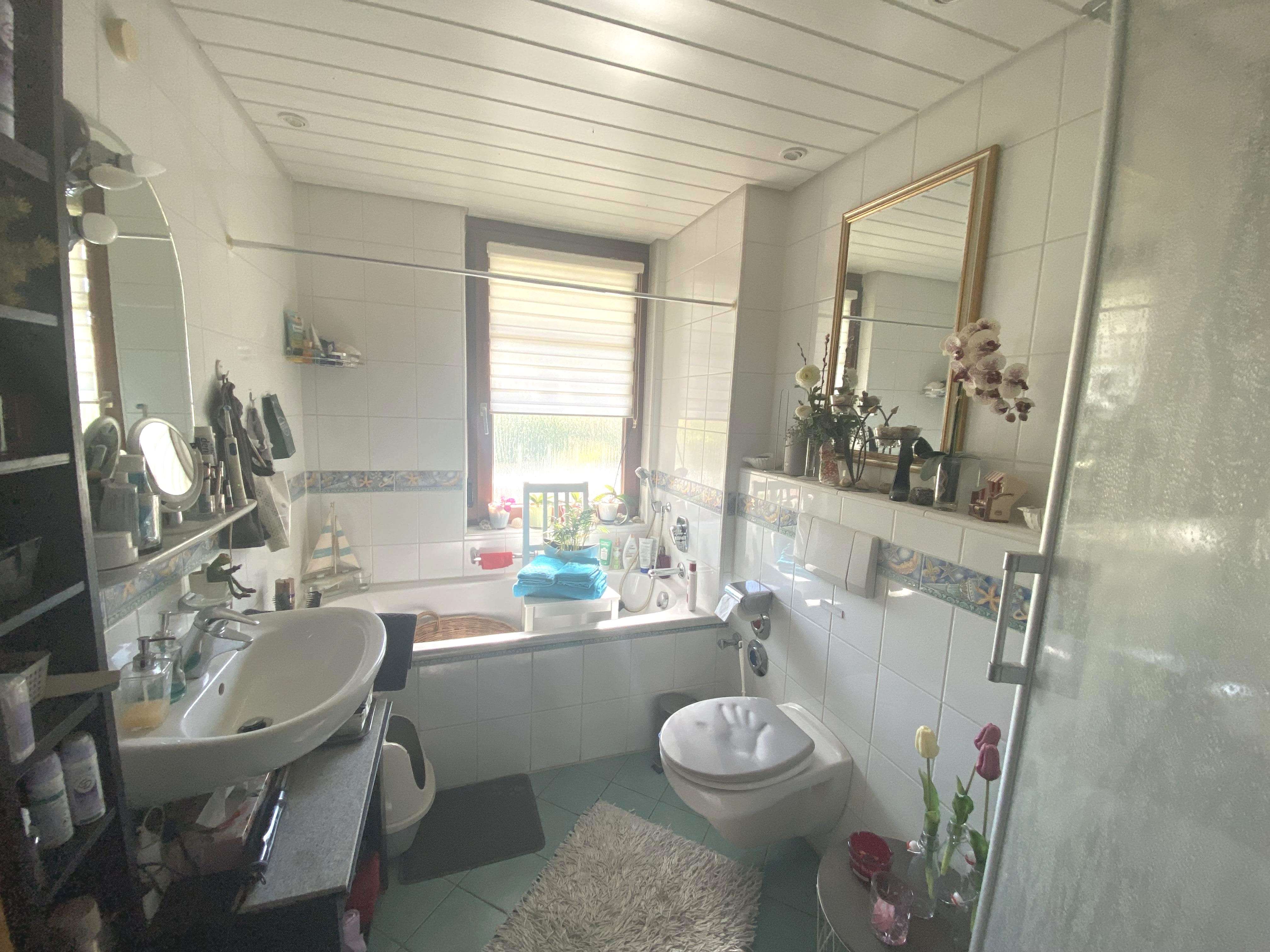 Immobilie in Wangen - Eigennutz- und Kapitalanleger aufgefpasst! Garten-ETW - vermietet - TG-Stellpaltz! - Bild 5