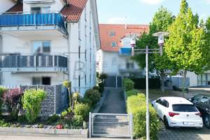 Gepflegte 2-Zimmer-Erdgeschosswohnung mit zwei Terrassen und Garten – Die vollständige Adresse der Immobilie erhältst du vom Anbieter., 89233 Neu-Ulm – Vorschaubild 6