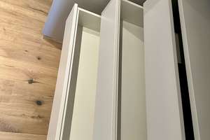 Luxus Dachgeschoss Wohnung (große Loggia ) -  Komplett saniert  - mit Klimaanlage & Einbauküche – Hermannstr. 22, 40233 Flingern Nord, Düsseldorf – Vorschaubild 19