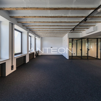 Sanierte Büroflächen im Loftstil | Kühlung | Glastrennwände