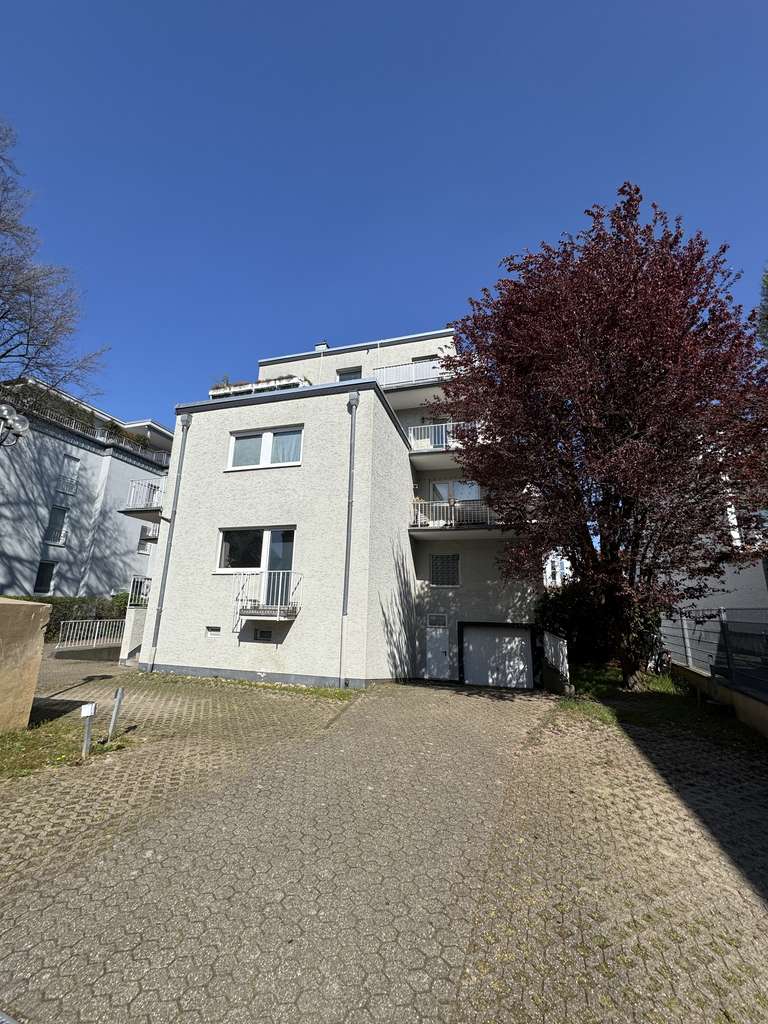 Attraktive 2-Zimmer Wohnung in hervorragender Lage