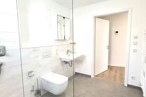 Exklusiver Neubau in Forstenried: Traumhafte 3 Zimmerwohnung mit Balkon – Die vollständige Adresse der Immobilie erhältst du vom Anbieter., 81476 Forstenried, München – Vorschaubild 9