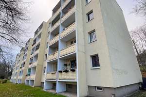 Direkt Am Stadtpark, Ihre neue 3 Raum Wohnung mit Balkon – Am Stadtpark 26, 9120 Helbersdorf, Chemnitz – Vorschaubild 5