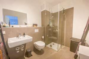 City-West - Stilvolle 2 Zimmer-Wohnung *schicke EBK *sonniger Balkon *TG-Parker optional – 60486 Bockenheim, Frankfurt am Main – Vorschaubild 15