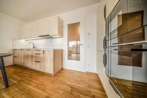 Möblierte Wohnung – 1-Zimmer Wohnung mit Loggia am Elbufer – Marina Garden – Alexander-Puschkin-Platz 1, 1127 Leipziger Vorstadt, Dresden – Vorschaubild 10