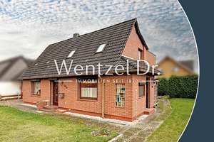 Freistehendes Einfamilienhaus in schöner Wohnlage zum Kauf in Glinde - Wentzel Dr. – Die vollständige Adresse der Immobilie erhältst du vom Anbieter., 21509 Glinde – Vorschaubild 1