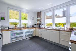 Modern gestaltete und hochwertige Immobilie in einmalig ruhiger Lage am Eifelsteig – 52076 Walheim, Aachen – Vorschaubild 7