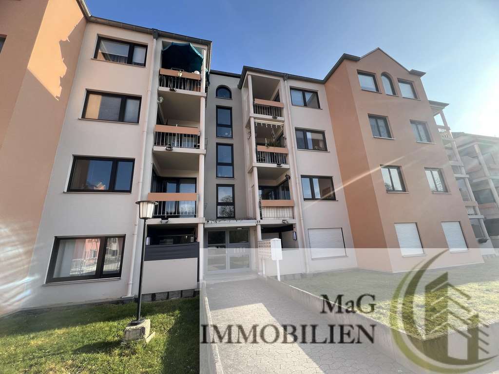 Immobilie in Sinzig - Attraktives Kapitalanlagepaket in traumhafter Ahrlage – Zwei vermietete Wohnungen mit Balkon - Bild 0