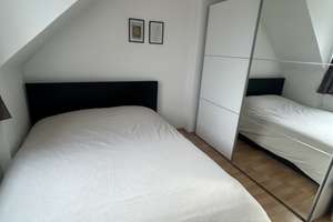 Attraktive 2 Zimmer - Dachgeschosswohnung mit K-D-B in Düsseldorf-Bilk – Färberstraße 114, 40223 Bilk, Düsseldorf – Vorschaubild 9